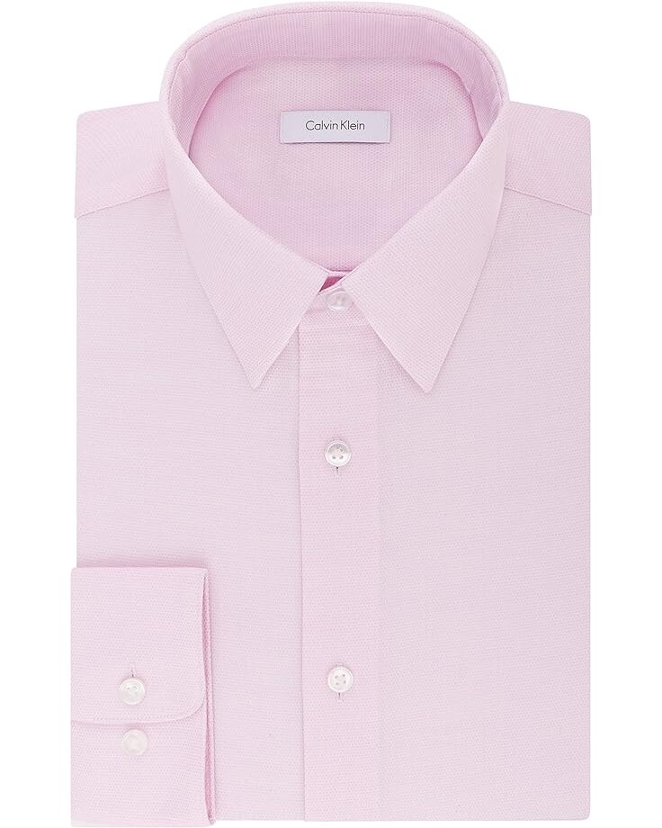 Рубашка Calvin Klein Dress, розовый
Рубашка Calvin Klein Dress, розовый