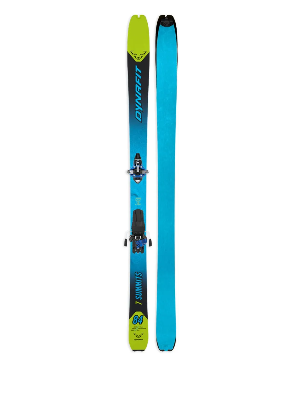 Лыжи Seven Summits Touring Dynafit, синий
Лыжи Seven Summits Touring Dynafit, синий