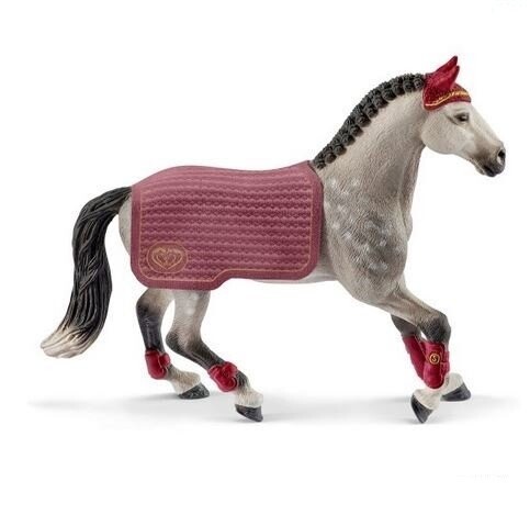 Schleich, статуэтка Тракененская лошадь
Schleich, статуэтка Тракененская лошадь