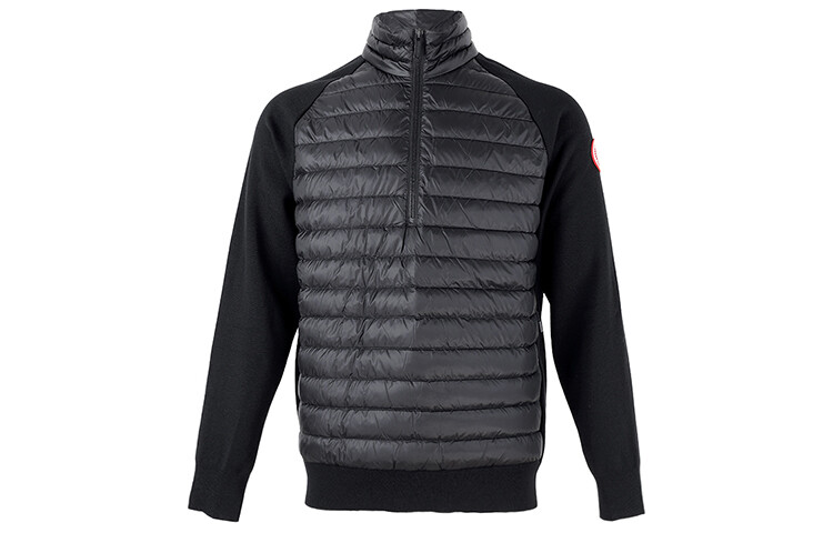 Мужской пуховик Canada Goose, черный
Мужской пуховик Canada Goose, черный