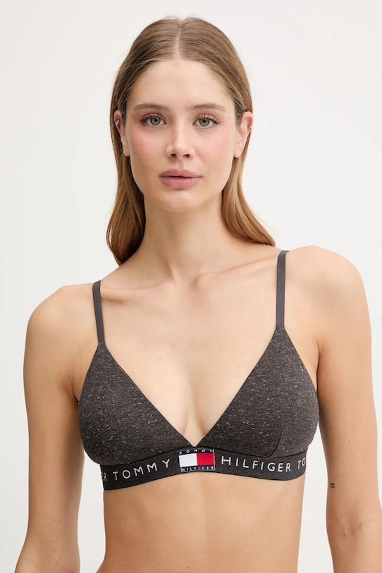 Бюстгальтер Tommy Hilfiger, серый
Бюстгальтер Tommy Hilfiger, серый