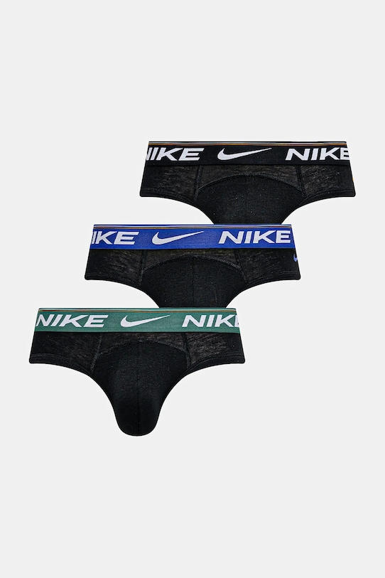 3 пары трусов Nike, черный
3 пары трусов Nike, черный