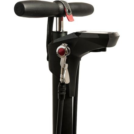 Цифровой напольный насос Super Pista Silca, черный
Цифровой напольный насос Super Pista Silca, черный