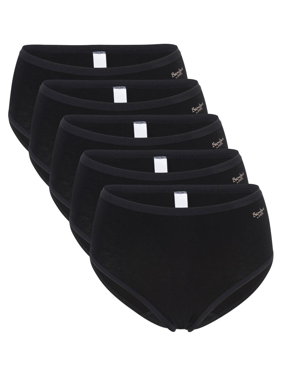 Трусики SPEIDEL Bambus, черный
Трусики SPEIDEL Bambus, черный