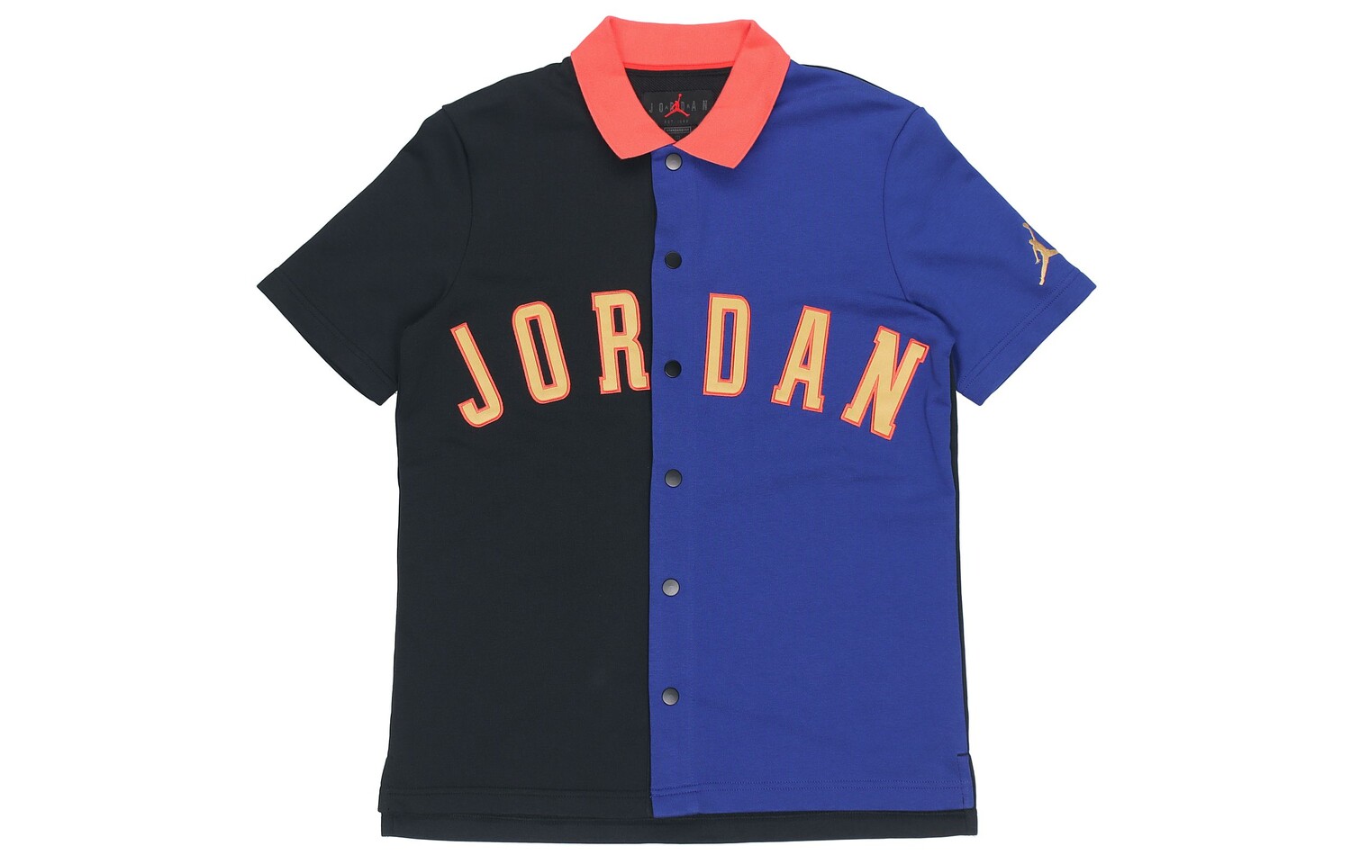 Мужская футболка Jordan, Черный/Синий
Мужская футболка Jordan, Черный/Синий