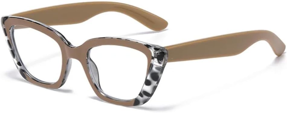 Солнцезащитные очки с защитой UV400 | «Кошачий глаз» с леопардовым принтом и градиентом | для женщин и мужчин, для занятий спортом на открытом воздухе и вождения DSVIGF, C12 Khaki Clear
Солнцезащитные очки с защитой UV400 | «Кошачий глаз» с леопардовым принтом и градиентом | для женщин и мужчин, для занятий спортом на открытом воздухе и вождения DSVIGF, C12 Khaki Clear