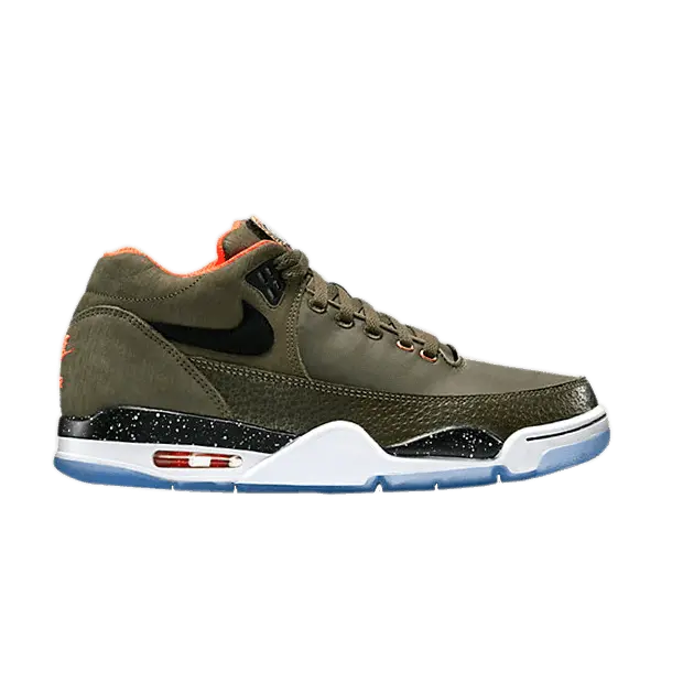 Кроссовки Flight Squad Premium QS, зеленый
Кроссовки Flight Squad Premium QS, зеленый