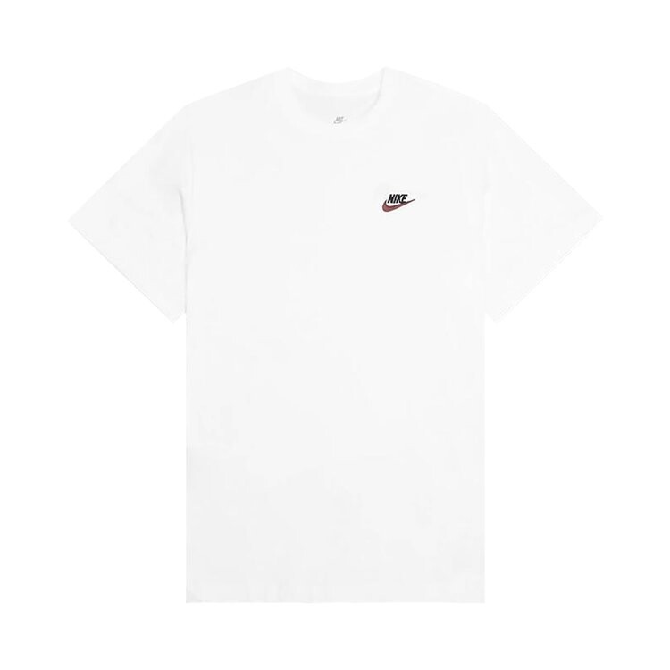 Футболка Nike Sportswear Club 'White', белый
Футболка Nike Sportswear Club 'White', белый