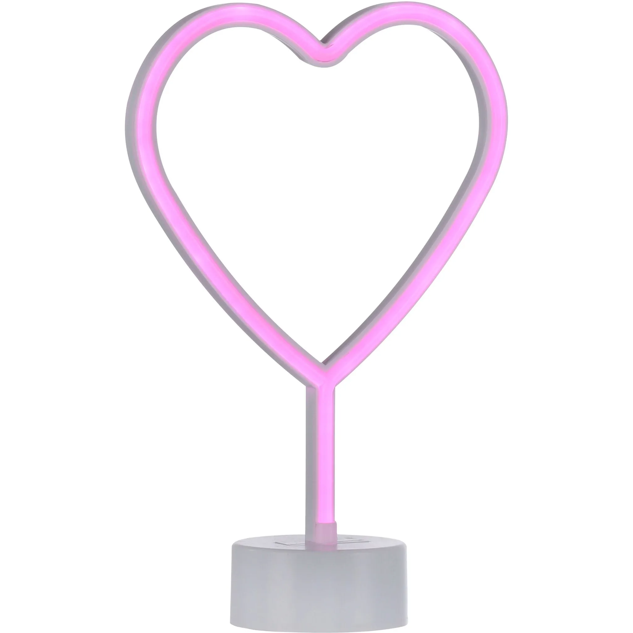 JUST LIGHT Светодиодный настенный светильник «NEON HEART», 1 лампочка, источник света Светодиодная панель | Светодиод прочно интегрирован, розовый
JUST LIGHT Светодиодный настенный светильник «NEON HEART», 1 лампочка, источник света Светодиодная панель | Светодиод прочно интегрирован, розовый