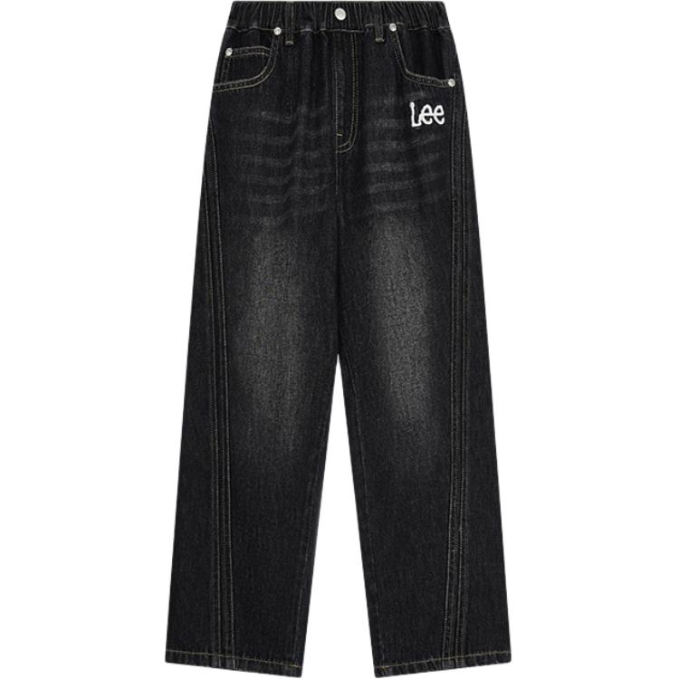 Джинсы для школьников Lee, черный
Джинсы для школьников Lee, черный
