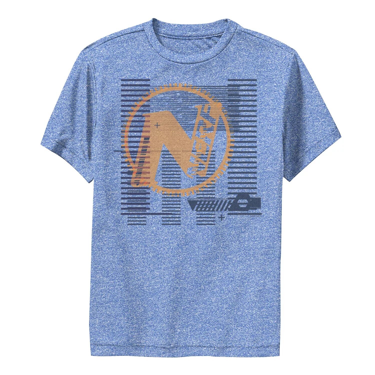 Футболка с рисунком и логотипом Nerf для мальчиков 8–20 лет Nerf
Футболка с рисунком и логотипом Nerf для мальчиков 8–20 лет Nerf