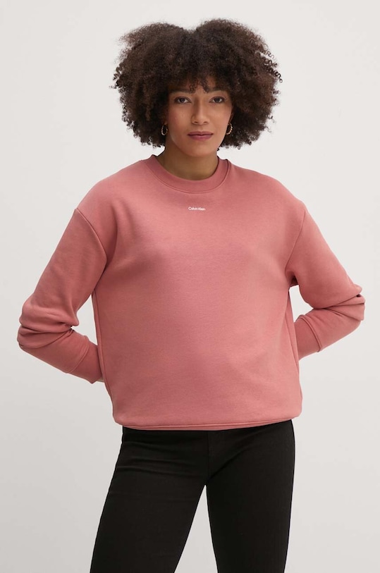 Толстовка Calvin Klein, розовый
Толстовка Calvin Klein, розовый