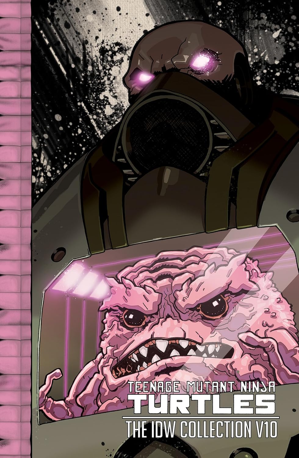 Teenage Mutant Ninja Turtles: The IDW Collection Volume 10 (IDW Publishing)
Teenage Mutant Ninja Turtles: The IDW Collection Volume 10 (IDW Publishing)