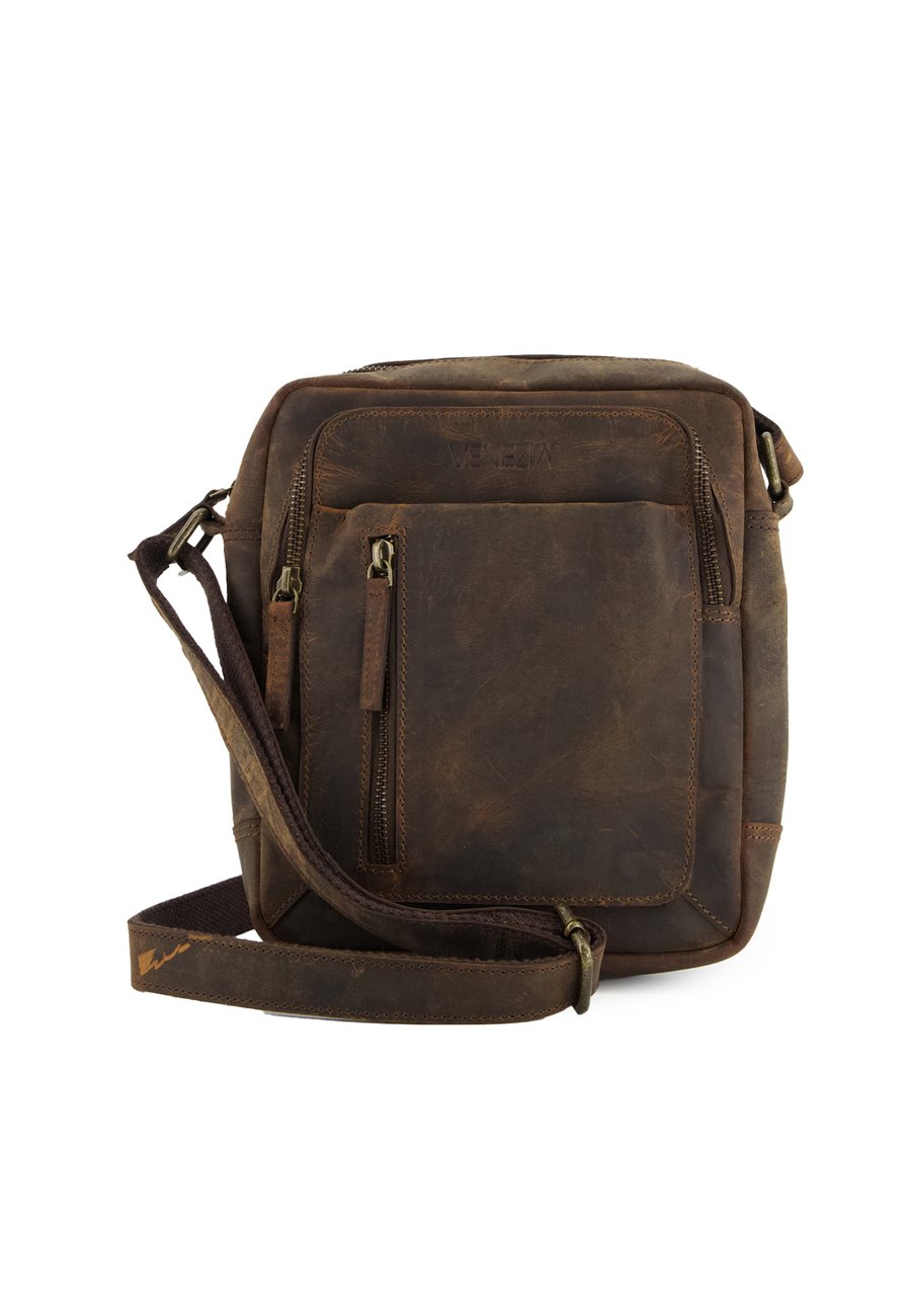 Сумка кросс-боди VENEZIA Cross body bag, Brown
Сумка кросс-боди VENEZIA Cross body bag, Brown