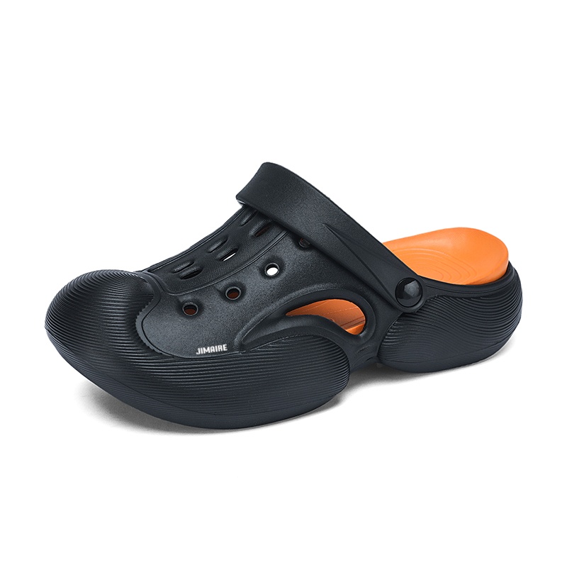 Сабо мужские King Jinmai, Beige Brown
Сабо мужские King Jinmai, Beige Brown