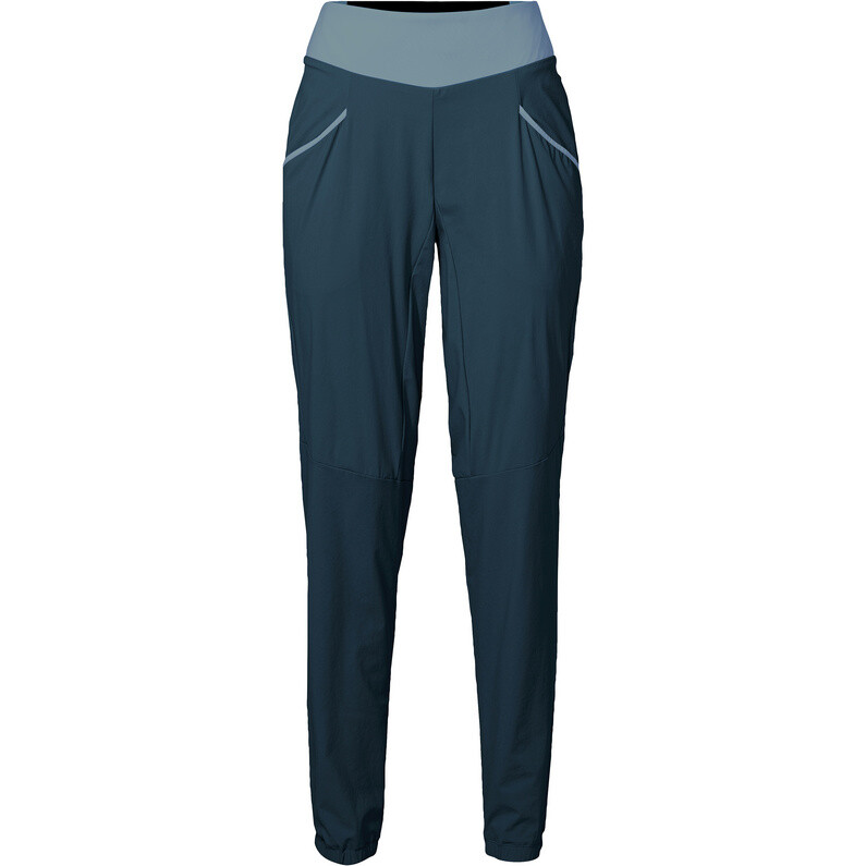 Женские брюки Scopi LW Vaude, синий
Женские брюки Scopi LW Vaude, синий