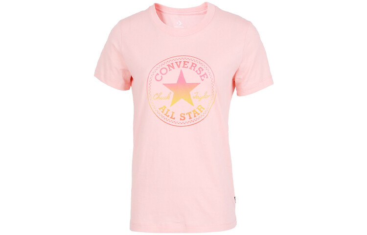 Футболка женская розовая Converse
Футболка женская розовая Converse