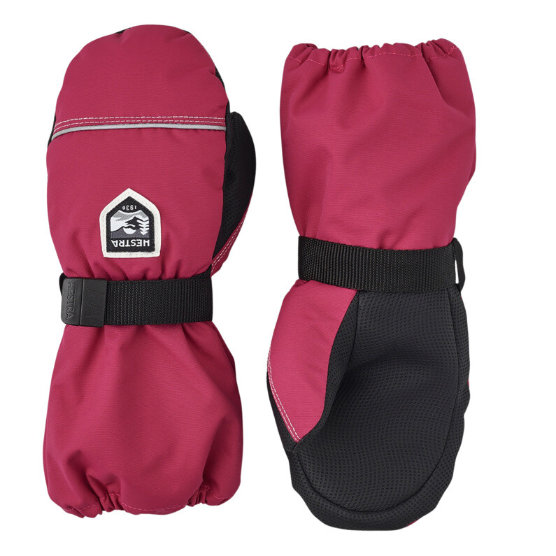 Детские шерстяные махровые перчатки Hestra, розовый
Детские шерстяные махровые перчатки Hestra, розовый