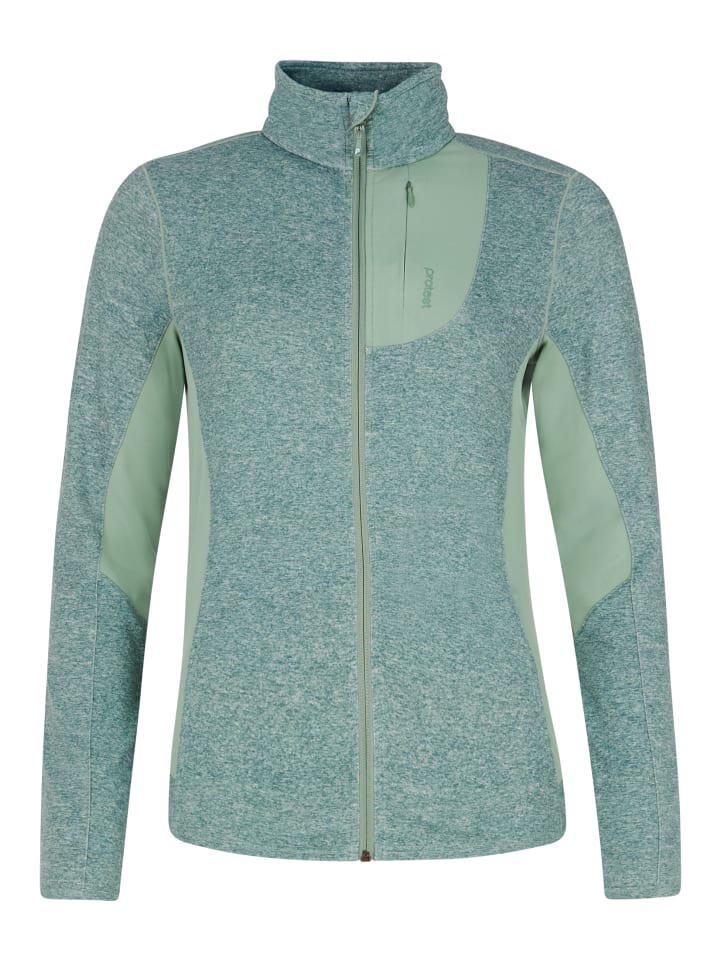 Флисовый свитер Protest PRTLISBON, цвет Green Baygreen
Флисовый свитер Protest PRTLISBON, цвет Green Baygreen