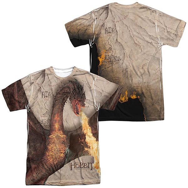 Футболка Hobbit Smaug Attack (front/back) Licensed Character
Футболка Hobbit Smaug Attack (front/back) Licensed Character