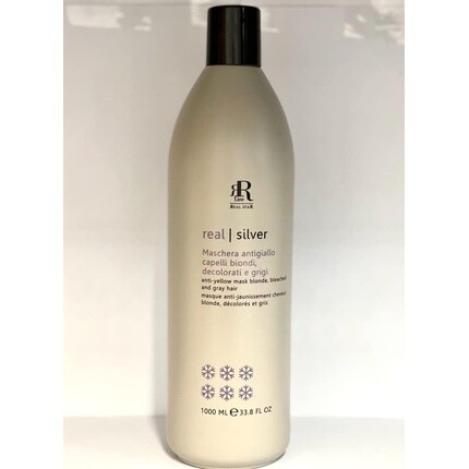 RR Real Silver Маска против желтого цвета 1000мл Alter Ego
RR Real Silver Маска против желтого цвета 1000мл Alter Ego