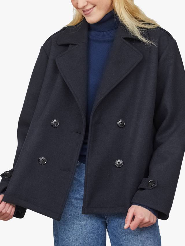 Двубортный блейзер от калеба Sisters Point, темно-синий
Двубортный блейзер от калеба Sisters Point, темно-синий