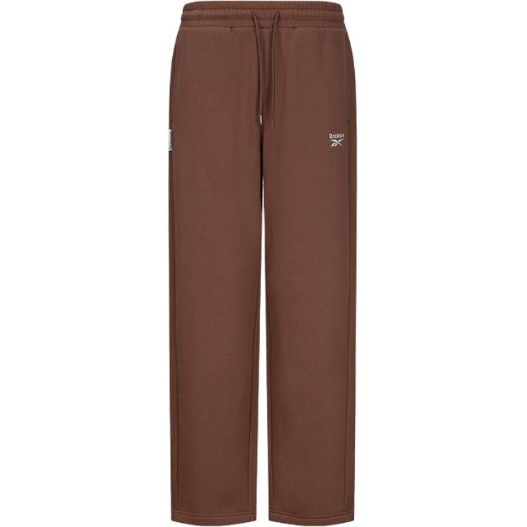 Вязаные спортивные штаны унисекс коричневые Reebok
Вязаные спортивные штаны унисекс коричневые Reebok