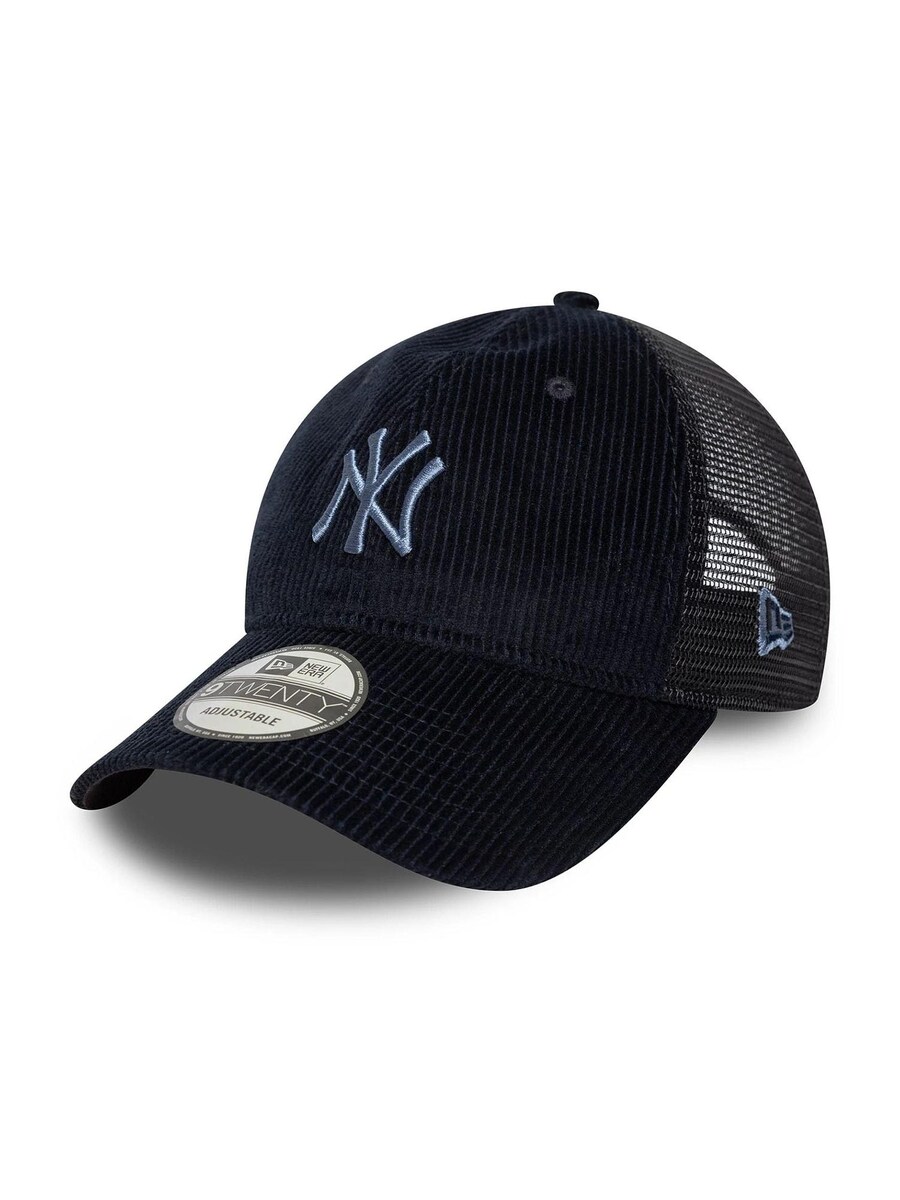 Бейсболка NEW ERA 9TWENTY New York Yankees MLB Cord, темно-синий
Бейсболка NEW ERA 9TWENTY New York Yankees MLB Cord, темно-синий
