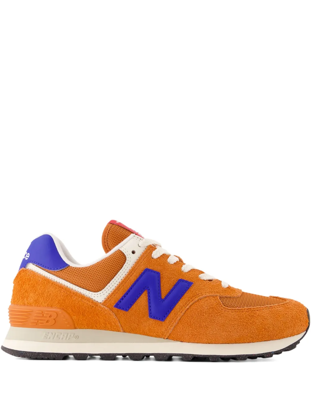 Кроссовки 574 с логотипом New Balance, оранжевый
Кроссовки 574 с логотипом New Balance, оранжевый