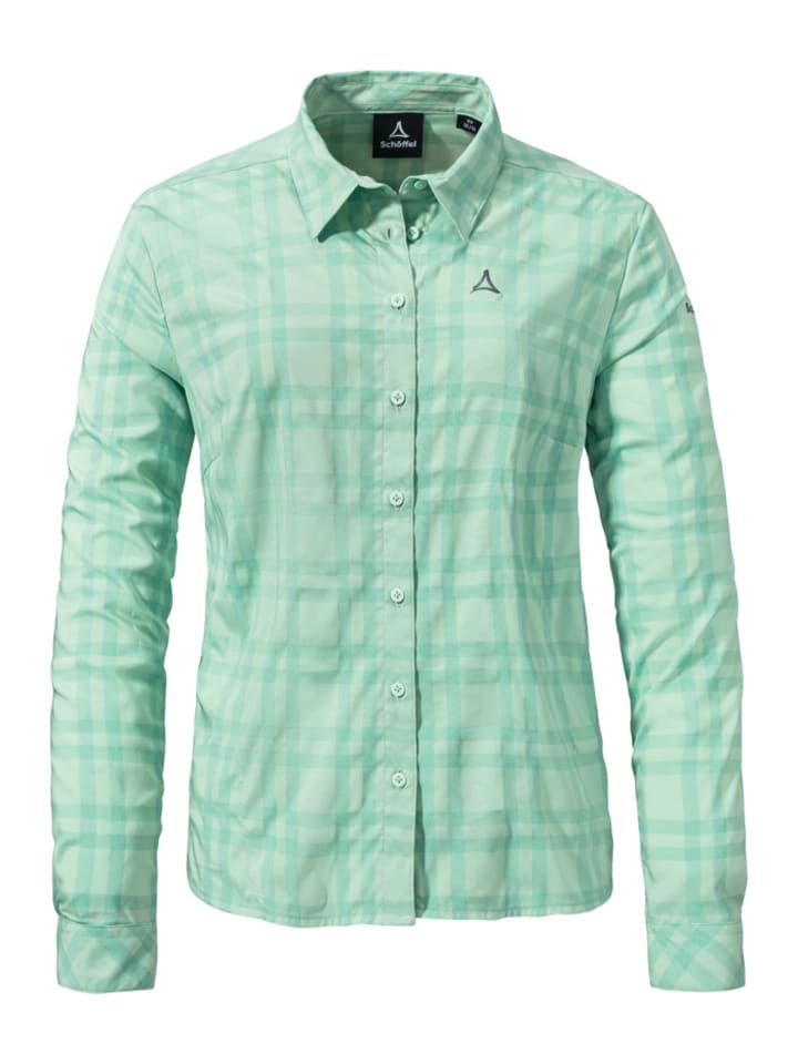 Блузка Blouse Style Dynkur WMS в цвете ботанического неба Schöffel
Блузка Blouse Style Dynkur WMS в цвете ботанического неба Schöffel