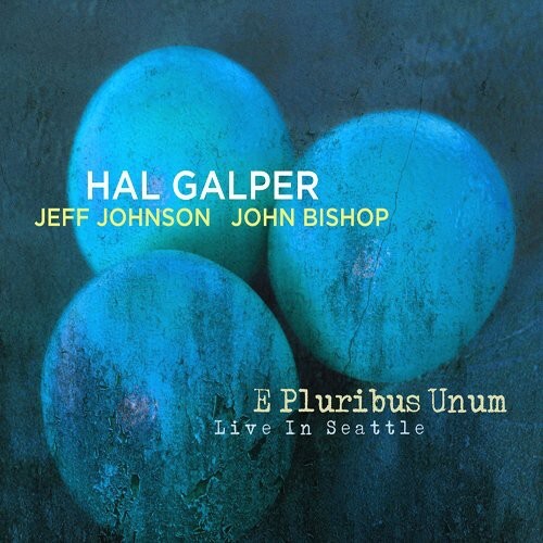 CD диск Galper, Hal / Johnson, Jeff / Bishop, John: E Pluribus Unum
CD диск Galper, Hal / Johnson, Jeff / Bishop, John: E Pluribus Unum