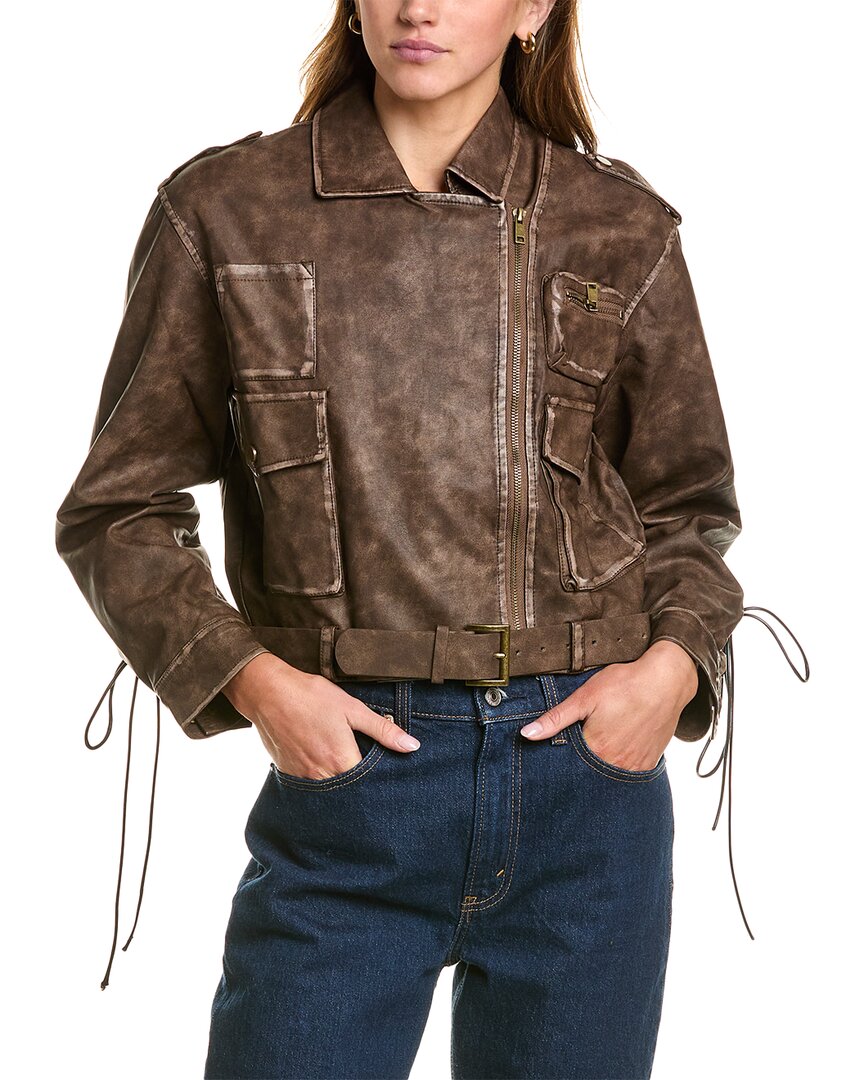 Куртка Беула Beulah, коричневый
Куртка Беула Beulah, коричневый