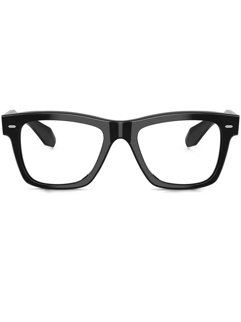 Очки N04 Oliver Peoples, черный
Очки N04 Oliver Peoples, черный