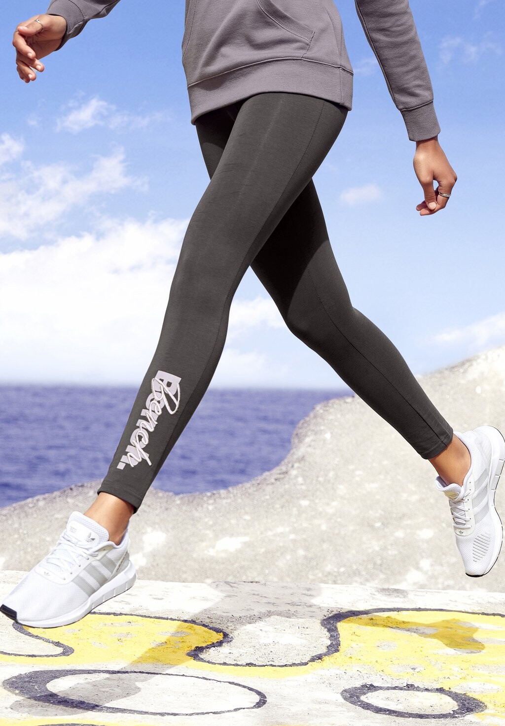 Леггинсы Leggings Bench, цвет Stone
Леггинсы Leggings Bench, цвет Stone