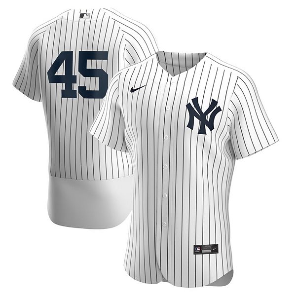 Футболка Gerrit Cole New York Yankees Home Authentic Player белая Nike
Футболка Gerrit Cole New York Yankees Home Authentic Player белая Nike