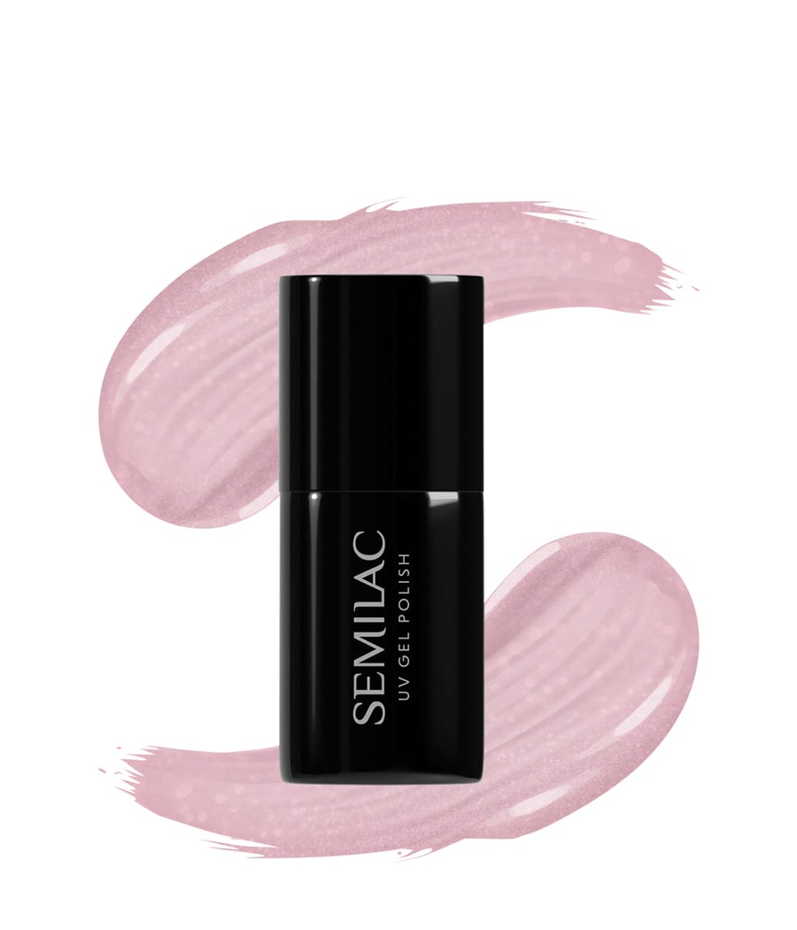 Гель-лак для ногтей Semilac UV Colours UV Gel Polish, 238 Rose Pearl, 7 ml
Гель-лак для ногтей Semilac UV Colours UV Gel Polish, 238 Rose Pearl, 7 ml