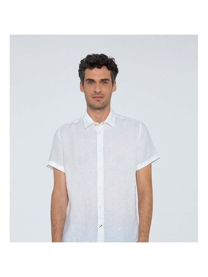 Рубашка Pepe Jeans, белый
Рубашка Pepe Jeans, белый