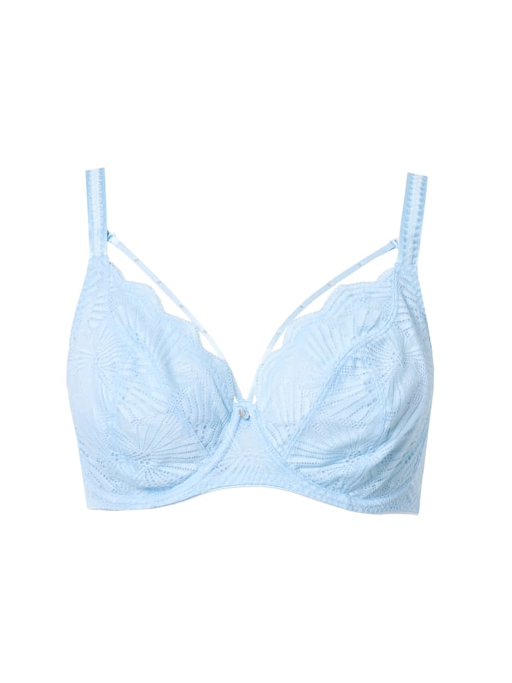 Бюстгальтер на косточках TruYou, цвет zartes hellblau
Бюстгальтер на косточках TruYou, цвет zartes hellblau