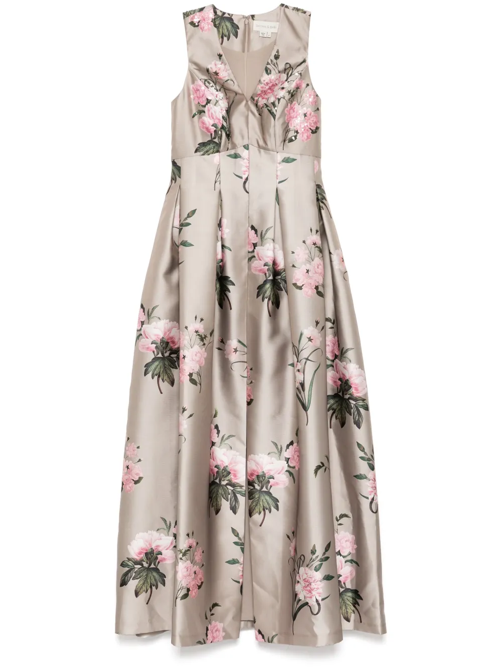 Платье Brooke Sachin & Babi, золотой
Платье Brooke Sachin & Babi, золотой