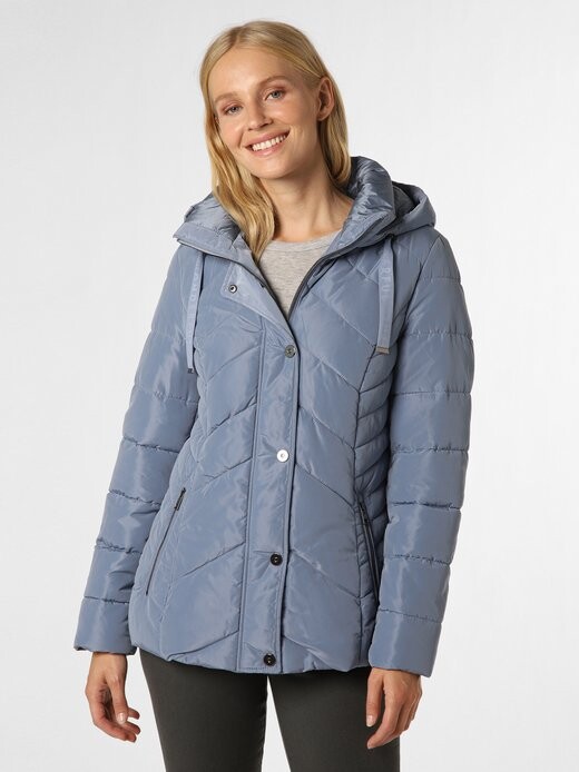 Стеганая куртка Franco Callegari, синий
Стеганая куртка Franco Callegari, синий