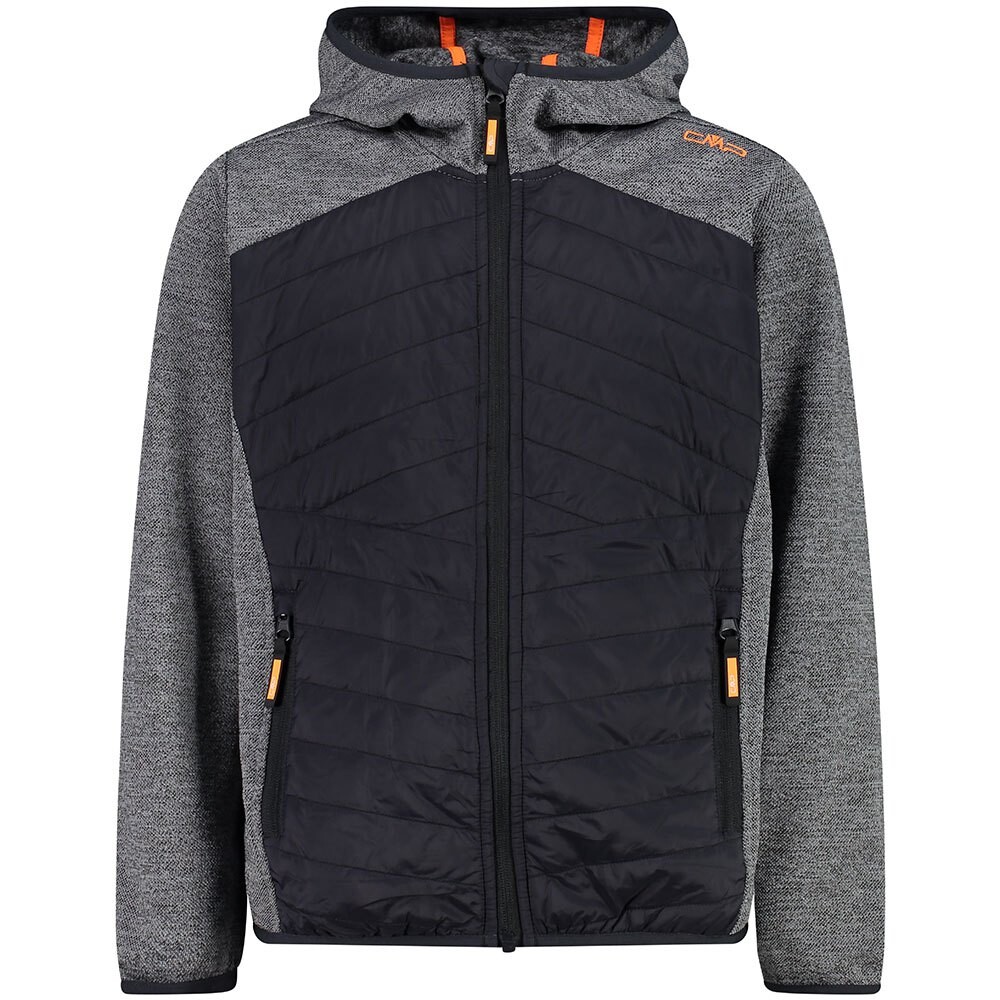 Куртка CMP 32H5494 Hybrid, серый
Куртка CMP 32H5494 Hybrid, серый