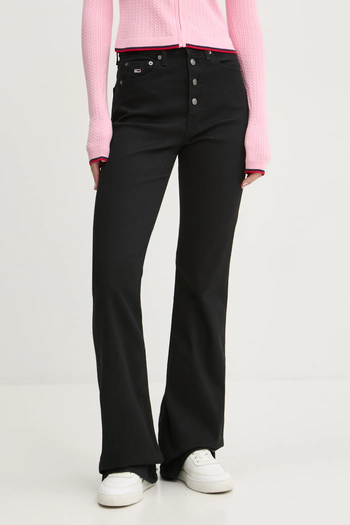 Джинсы Tommy Jeans, черный
Джинсы Tommy Jeans, черный