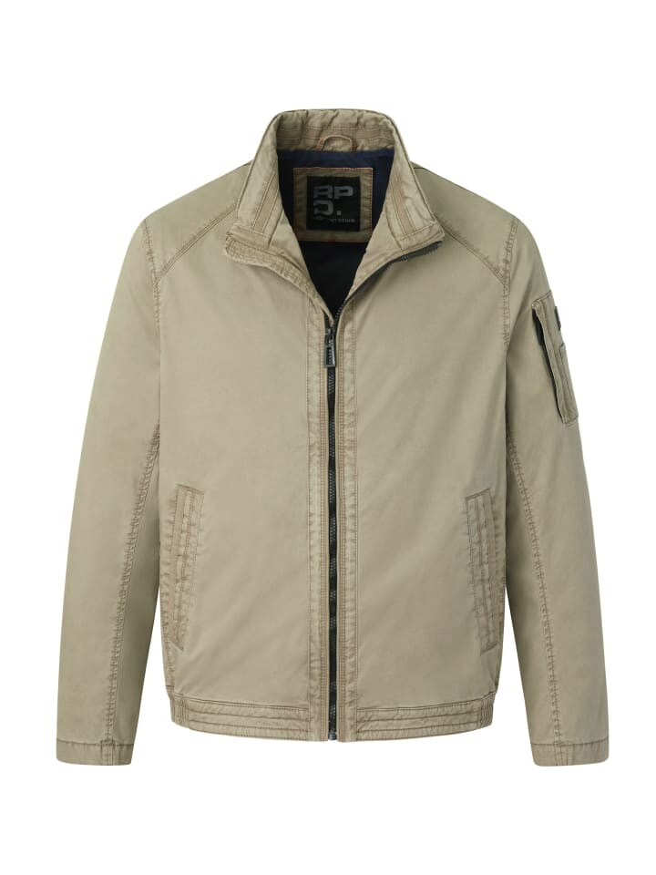 Переходная куртка redpoint, серо-коричневый
Переходная куртка redpoint, серо-коричневый