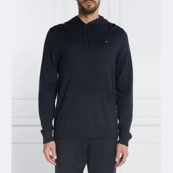 Толстовка свободного кроя Tommy Hilfiger, синий
Толстовка свободного кроя Tommy Hilfiger, синий