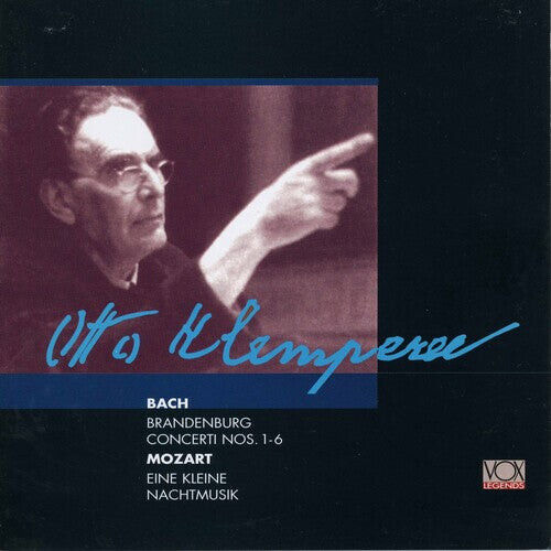 CD диск Klemperer, Otto: Eine Kleine Nachtmusik
CD диск Klemperer, Otto: Eine Kleine Nachtmusik