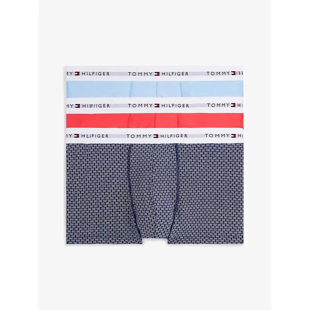 Боксеры Tommy Hilfiger UM0UM02768, мультиколор
Боксеры Tommy Hilfiger UM0UM02768, мультиколор