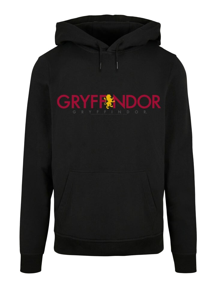 Пуловер F4NT4STIC Basic Harry Potter Gryffindor Text, черный
Пуловер F4NT4STIC Basic Harry Potter Gryffindor Text, черный