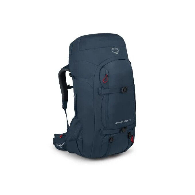 Рюкзак Osprey FAIRPOINT TREK PACK 75, приглушенный космический синий
Рюкзак Osprey FAIRPOINT TREK PACK 75, приглушенный космический синий