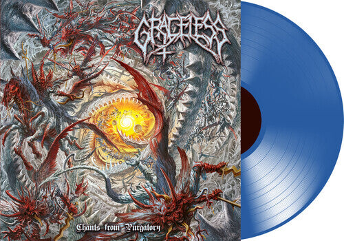 Виниловая пластинка Graceless: Chants From Purgatory - Blue
Виниловая пластинка Graceless: Chants From Purgatory - Blue