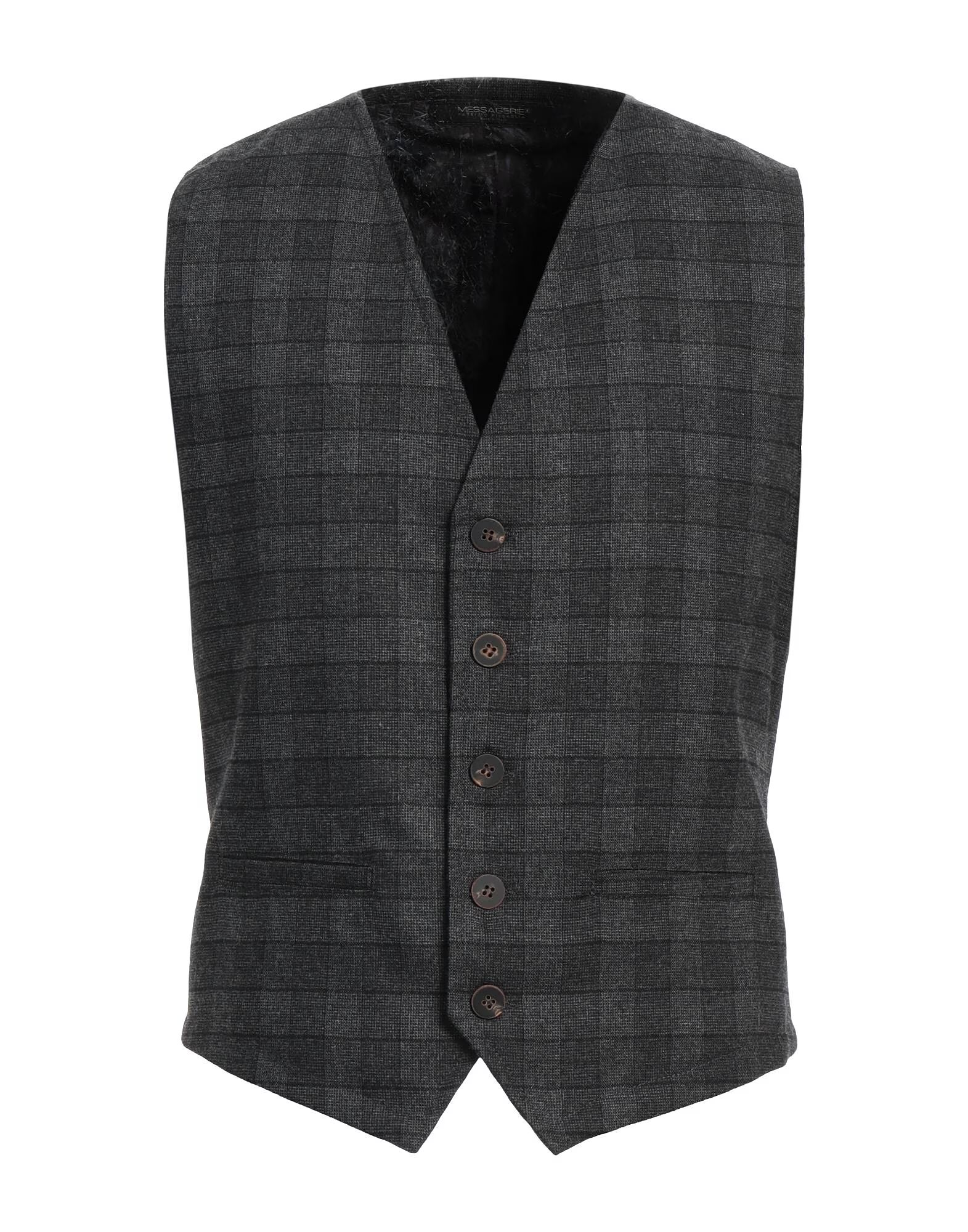 Жилет Messagerie, угольно-серый
Жилет Messagerie, угольно-серый